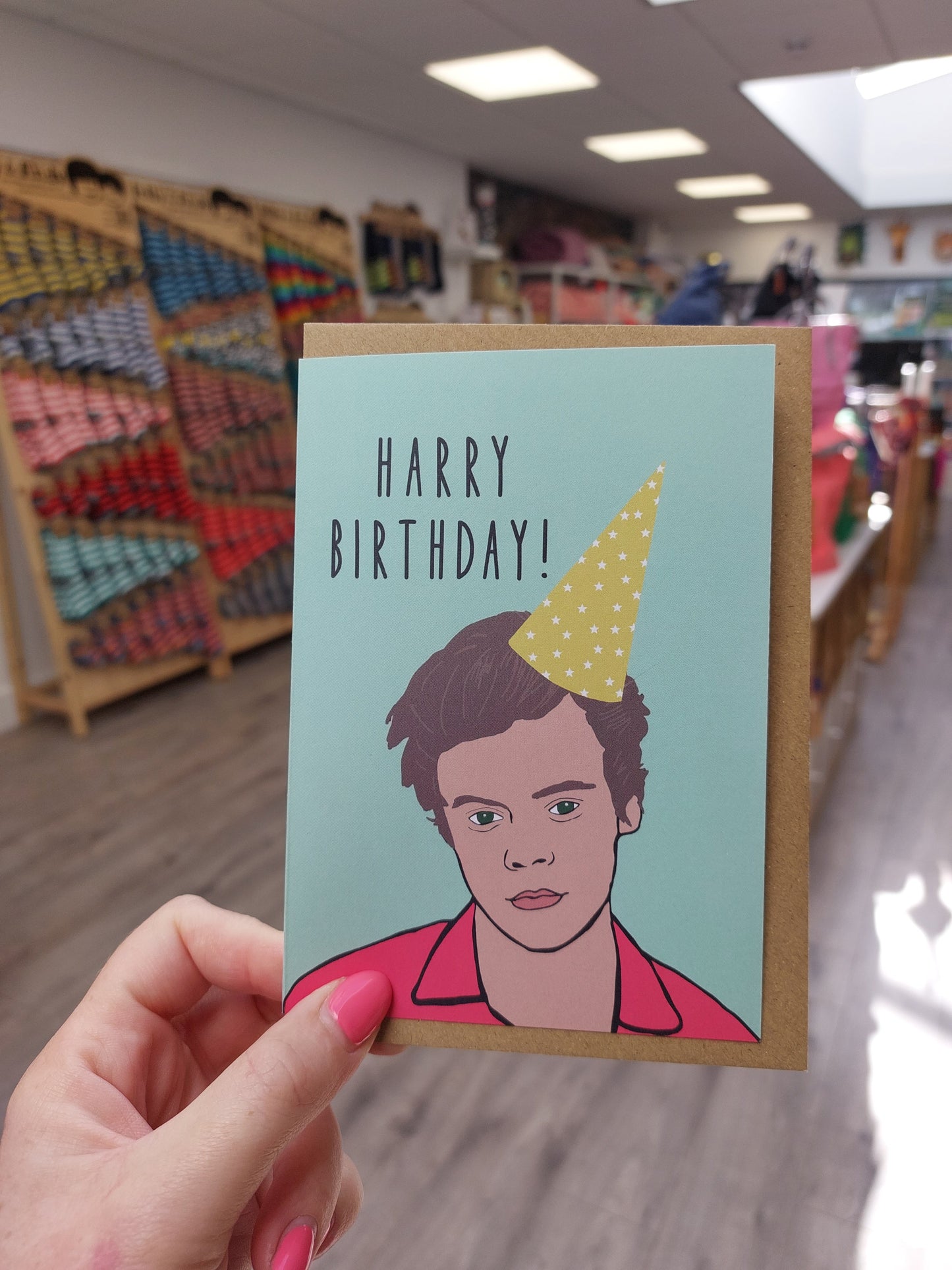 Harry Birthday š