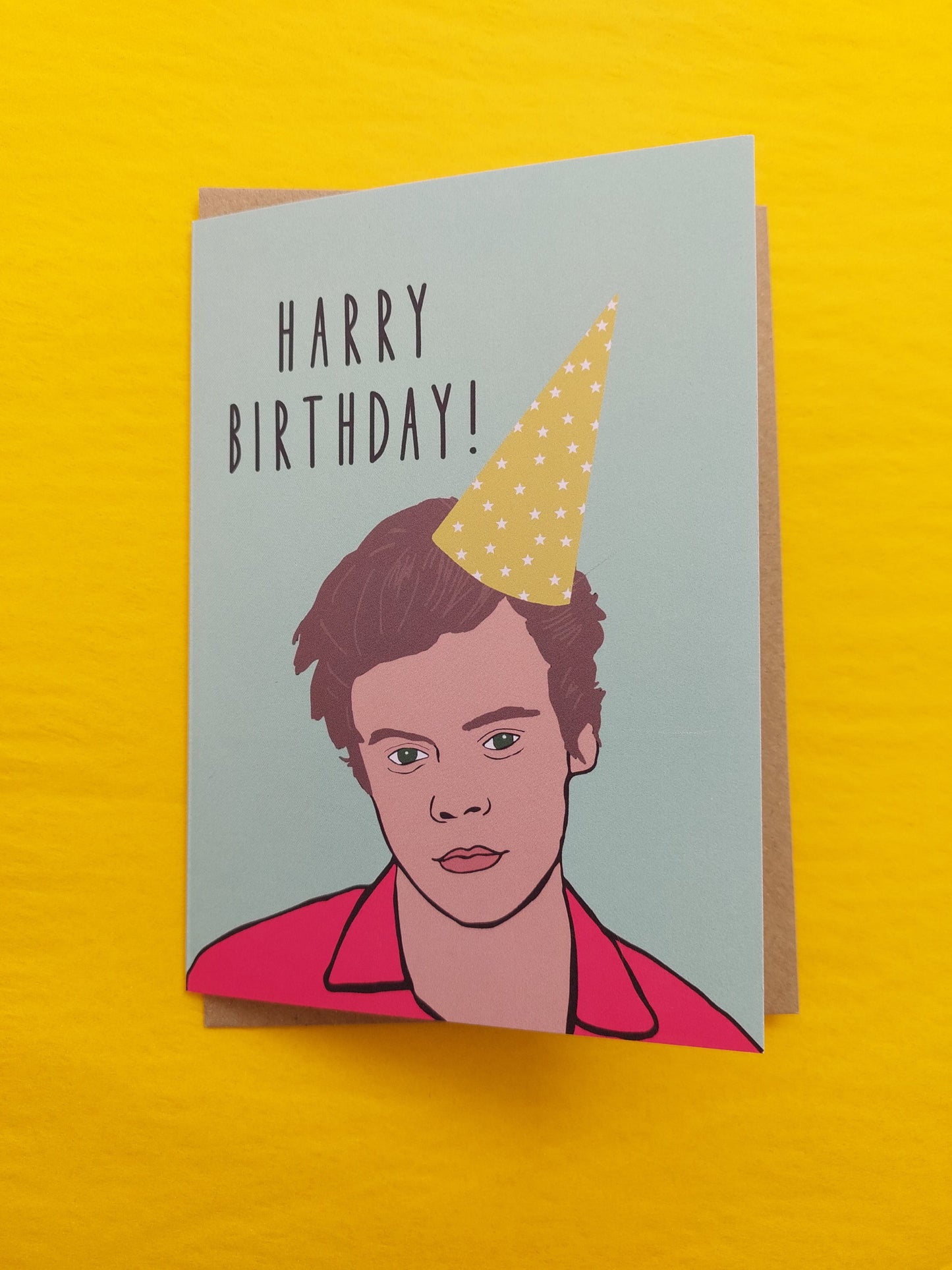 Harry Birthday š