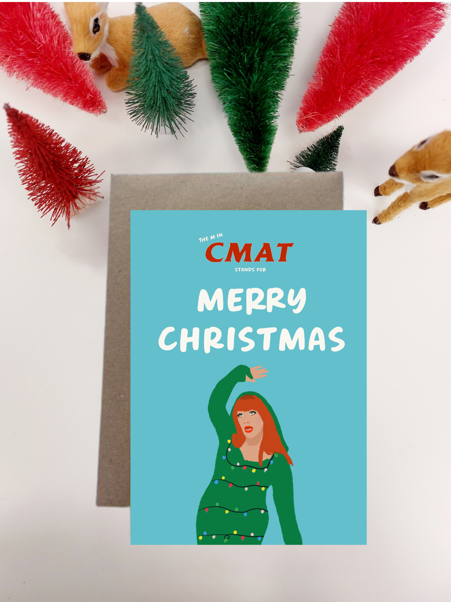 Card - CMAT Christmas
