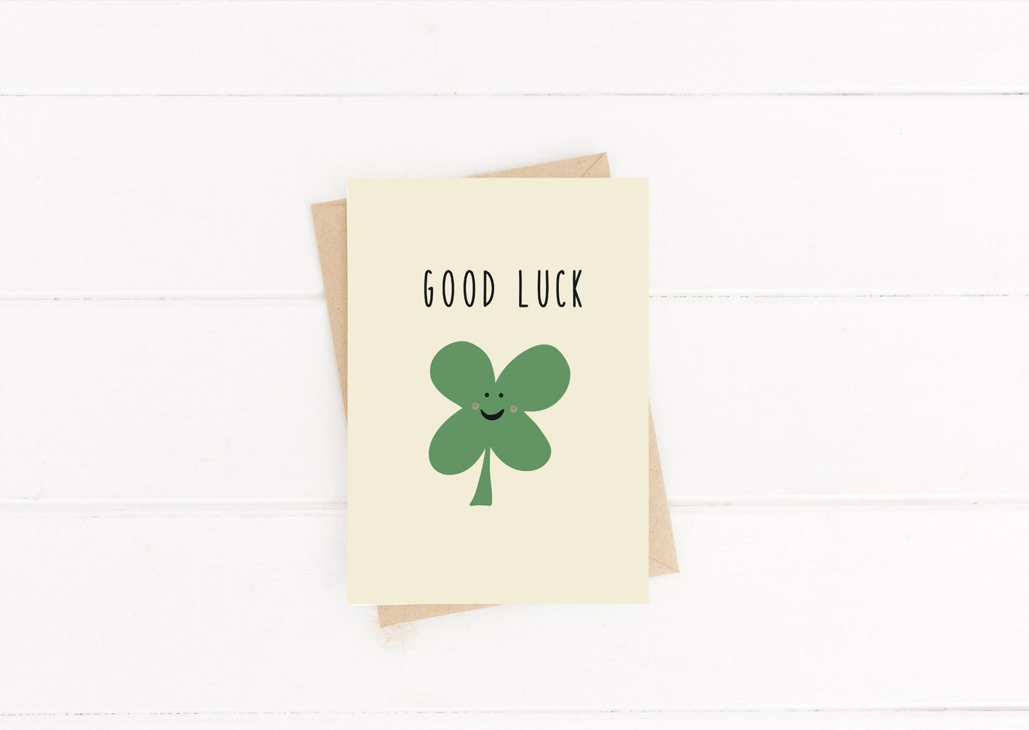 Good Luck