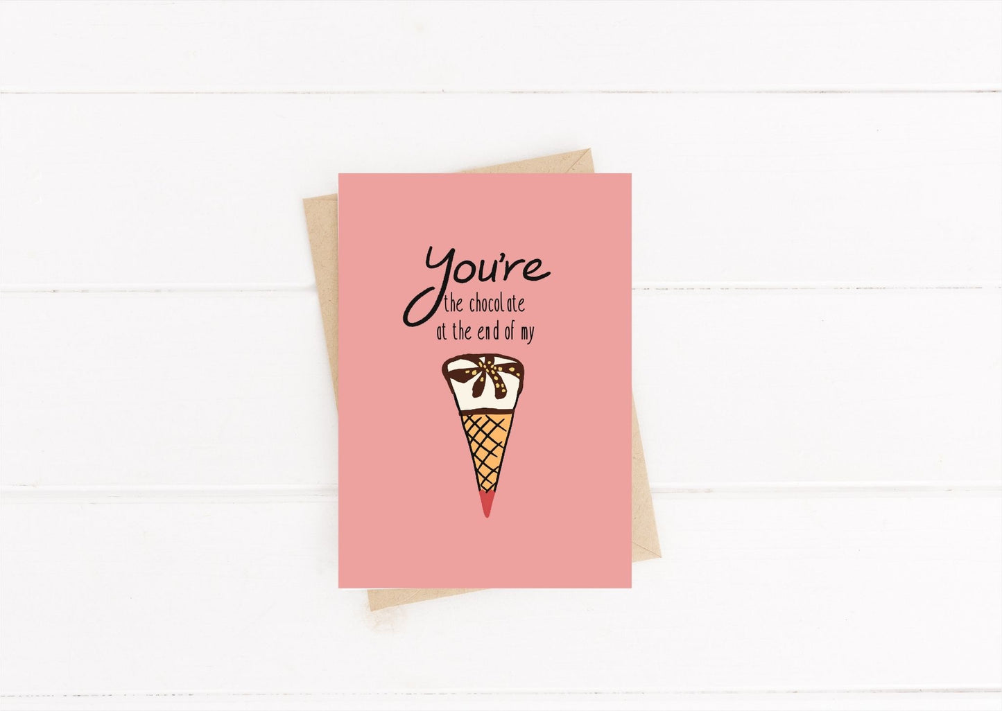 You're the Chocolate