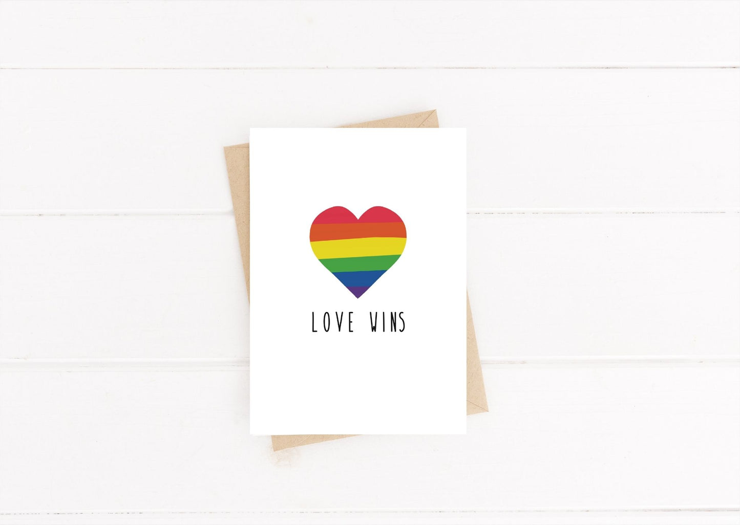 Love Wins