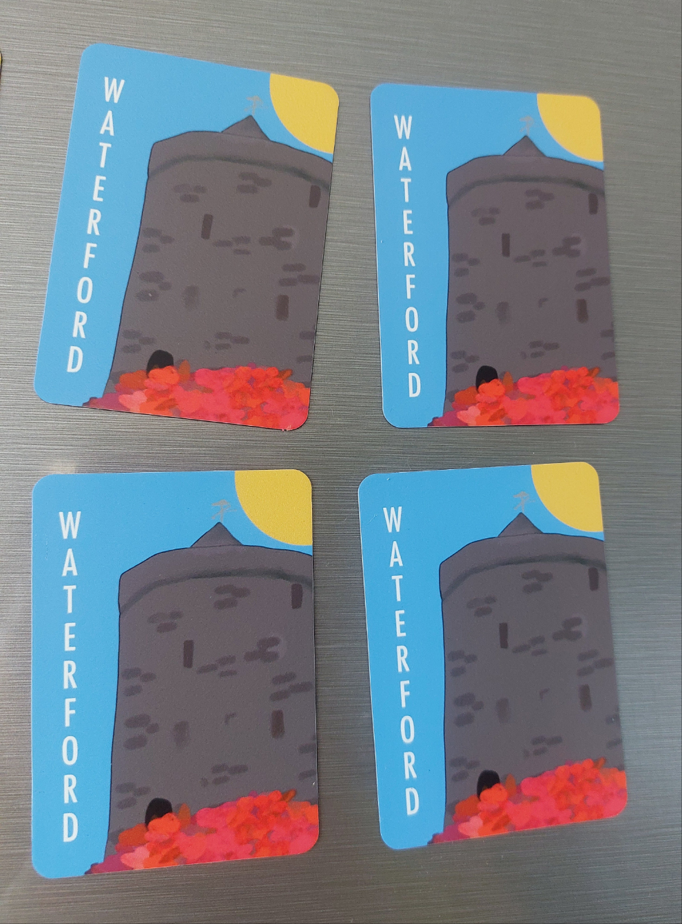 Waterford Magnet