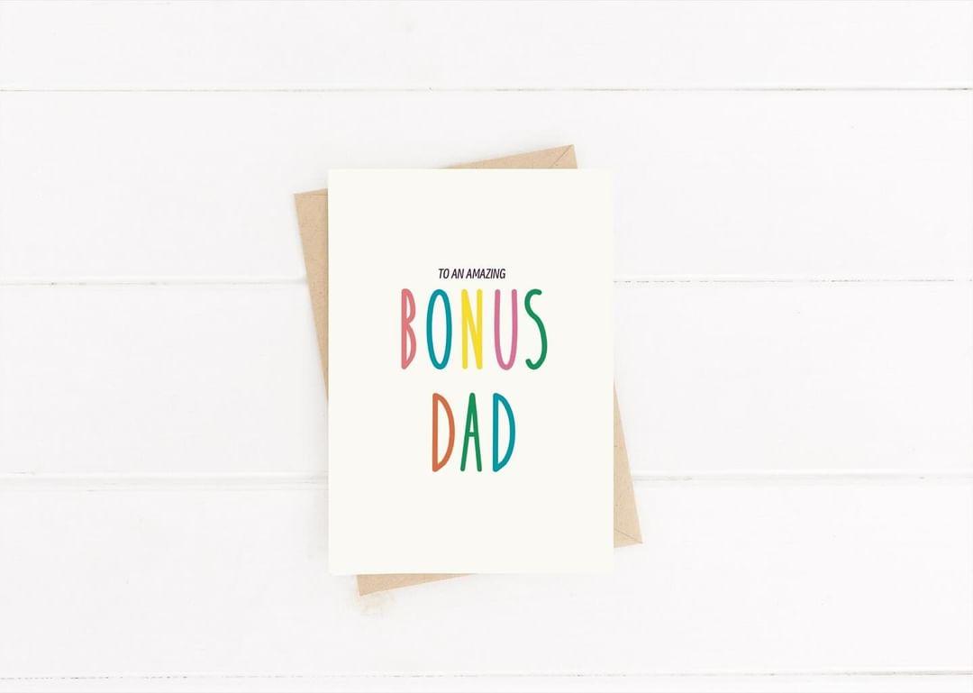 Bonus Dad