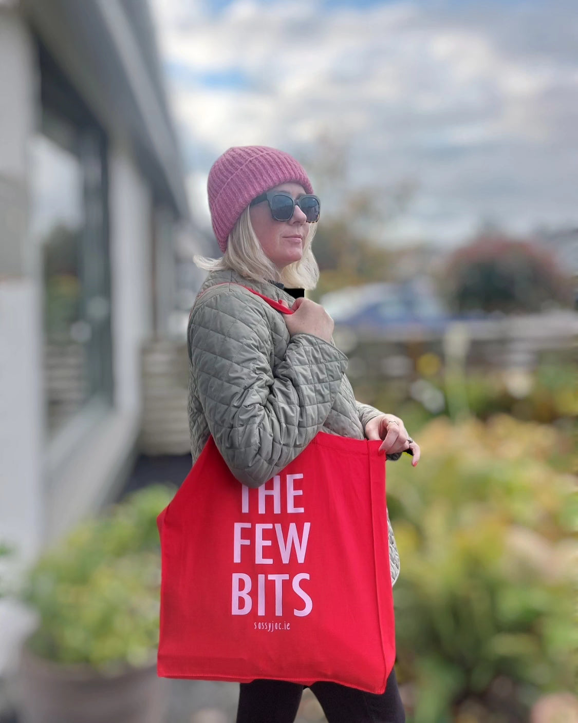 Sassy Tote