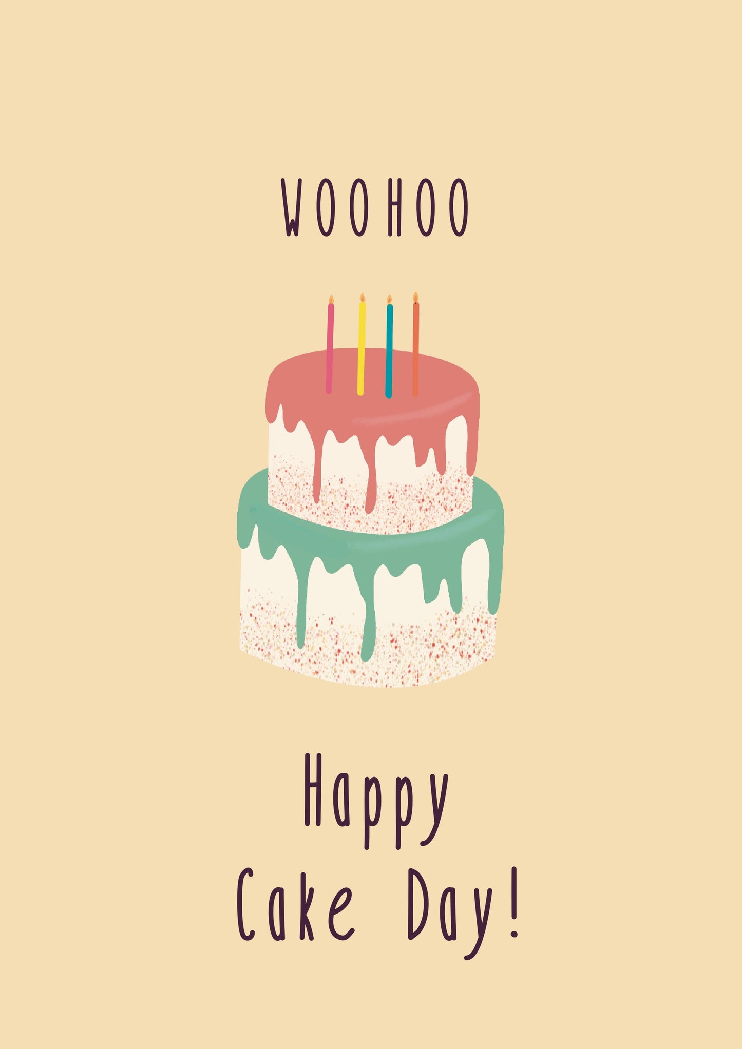Happy Cake Day