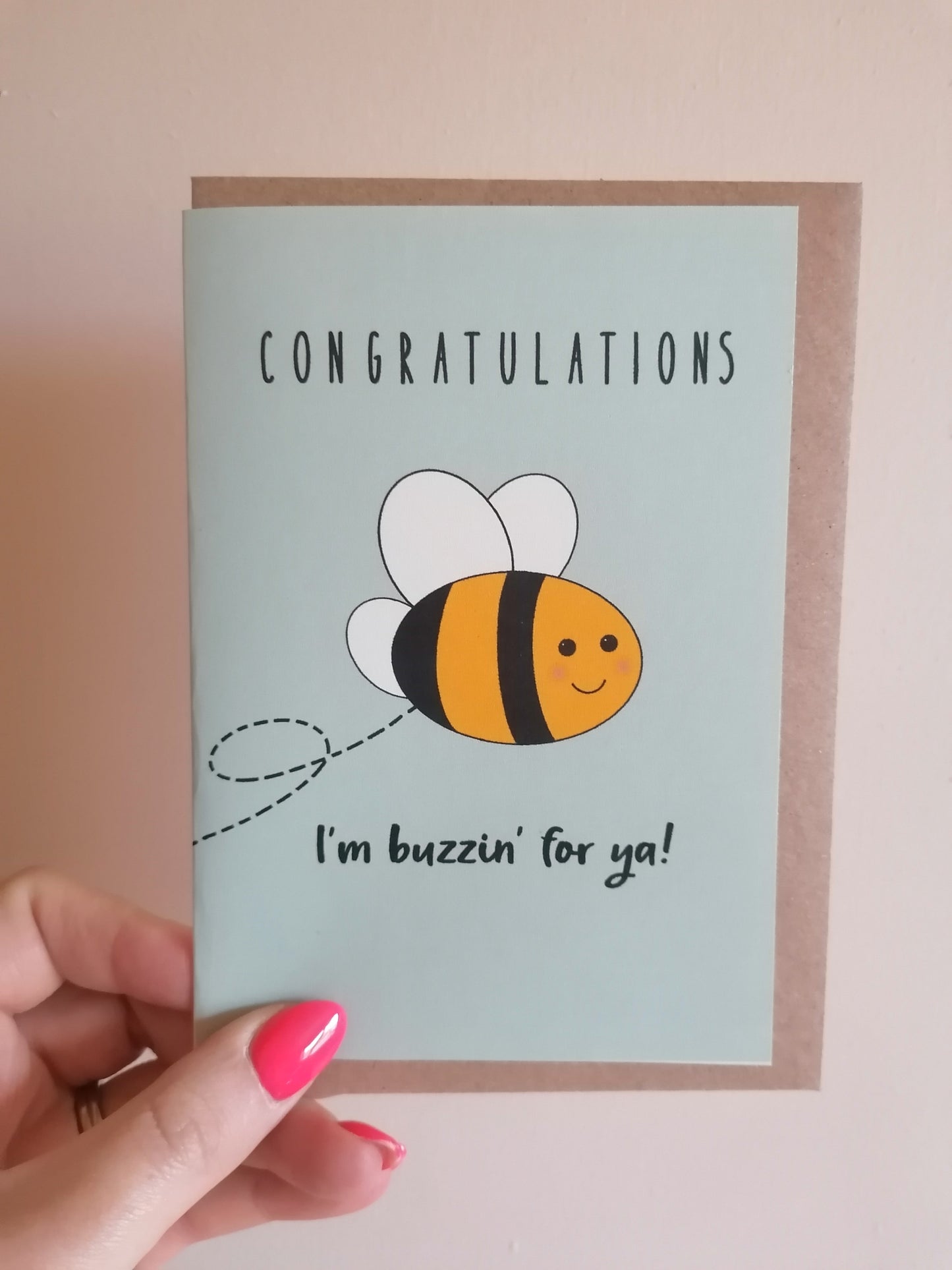 Buzzin' for Ya
