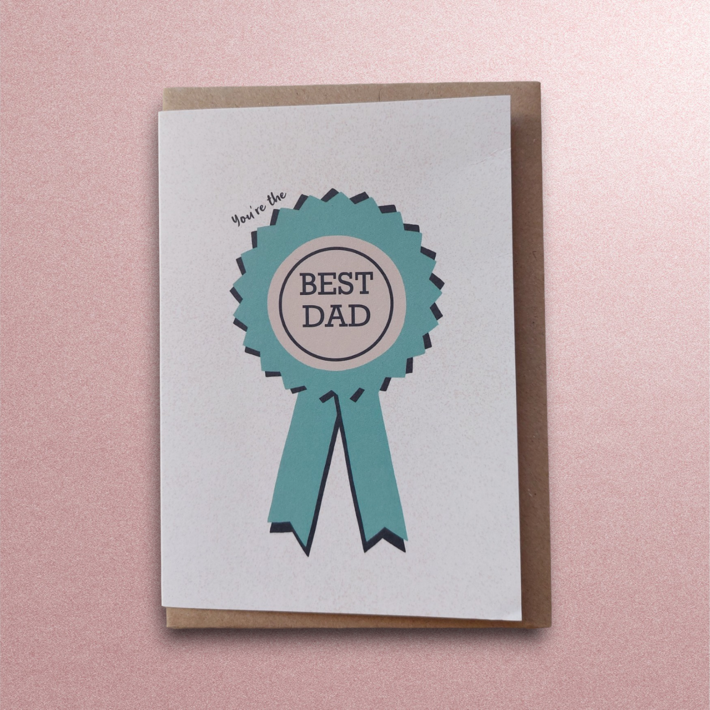 Dad, you're the best