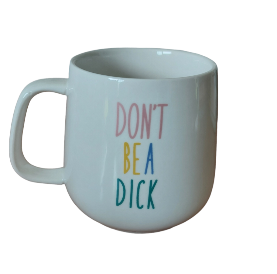 Don't be a Dick