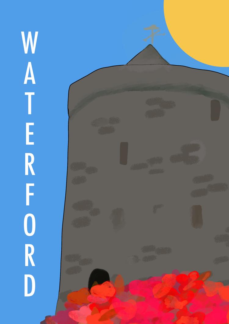 Waterford Magnet