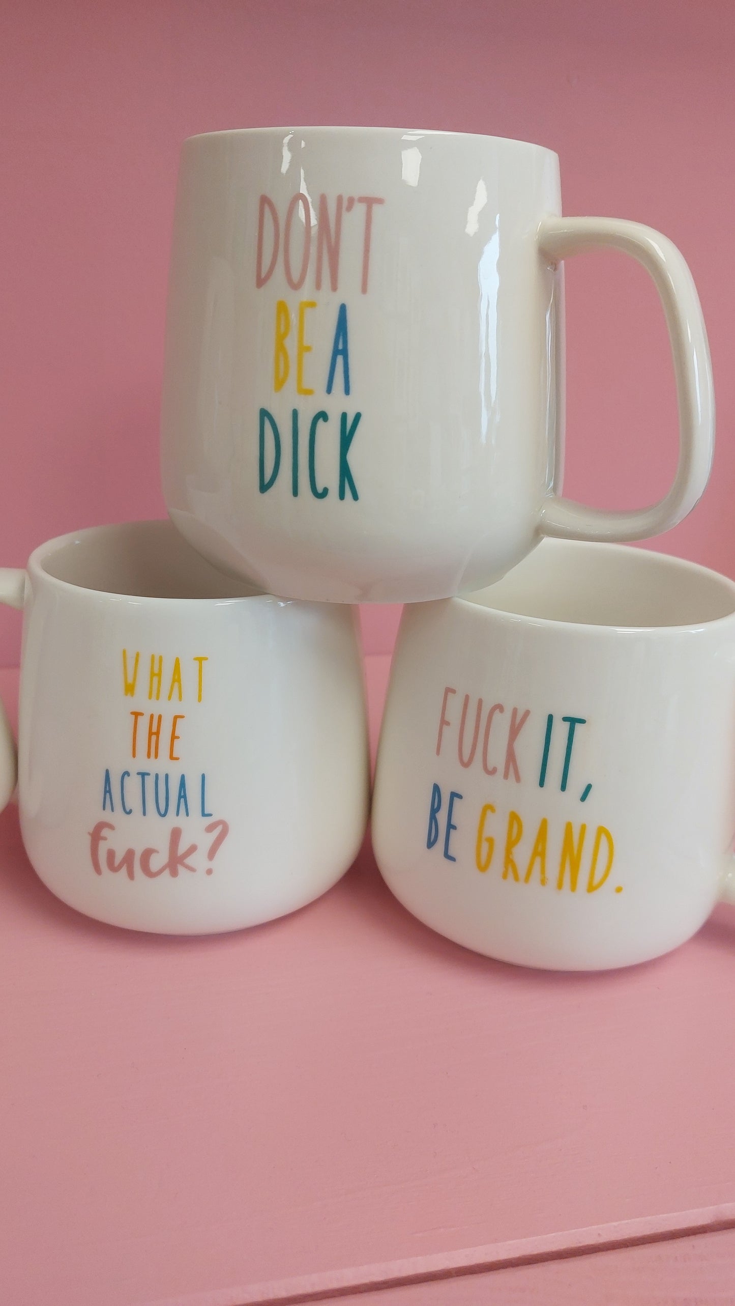 Fuck it Be Grand