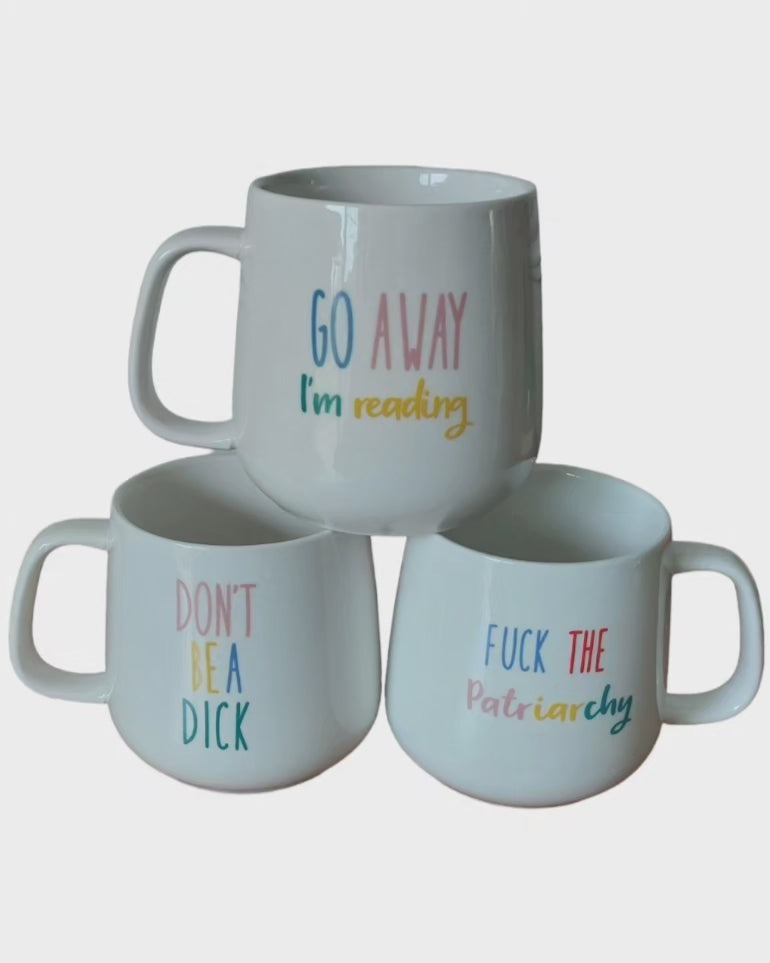 Fuck the Patriarchy