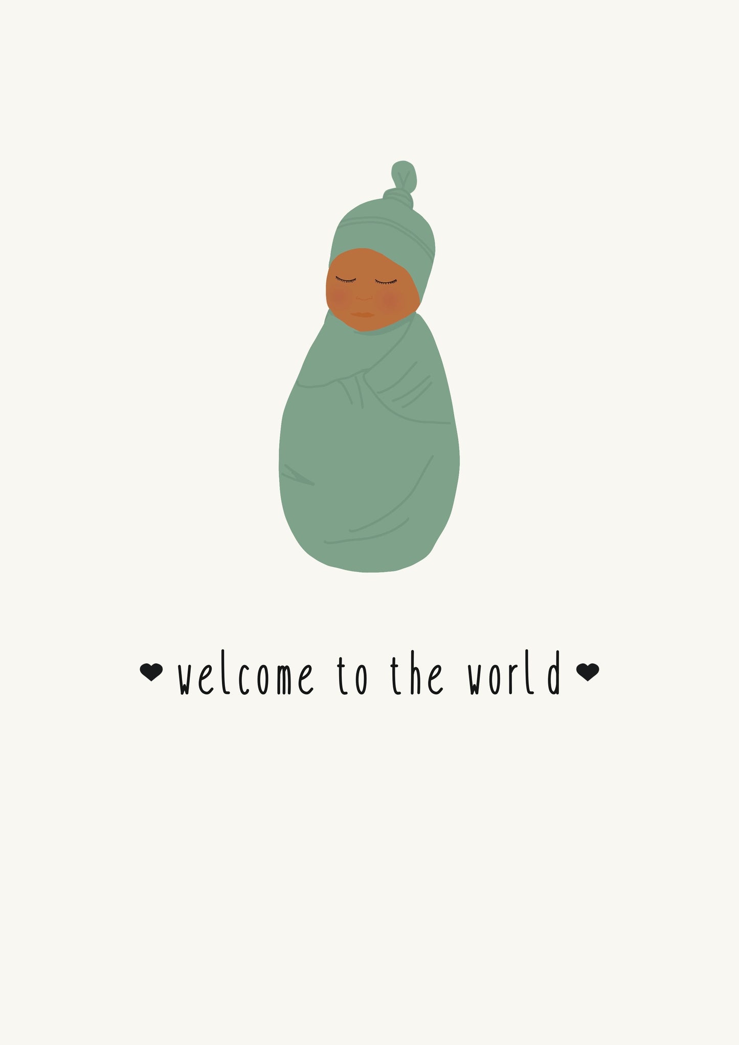 Welcome to the World