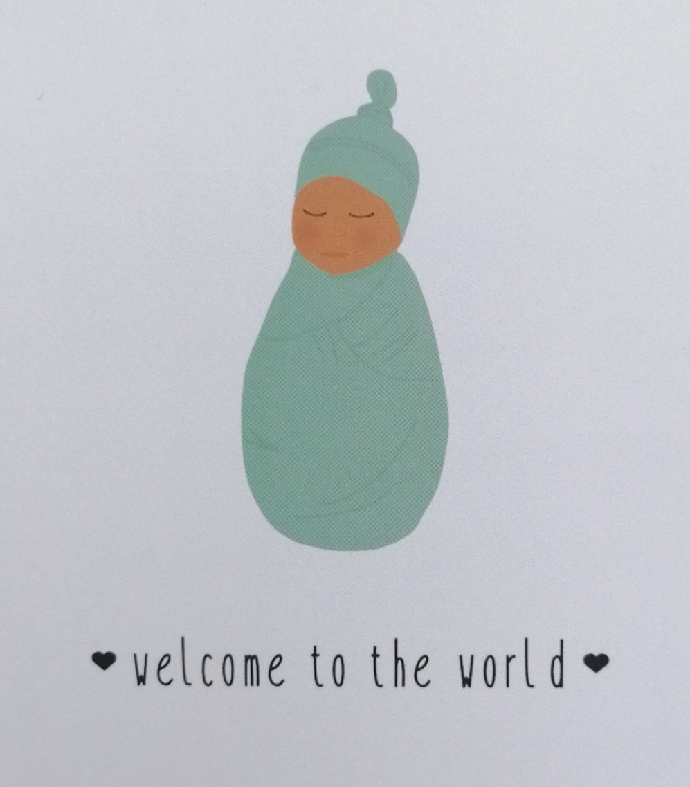 Welcome to the World