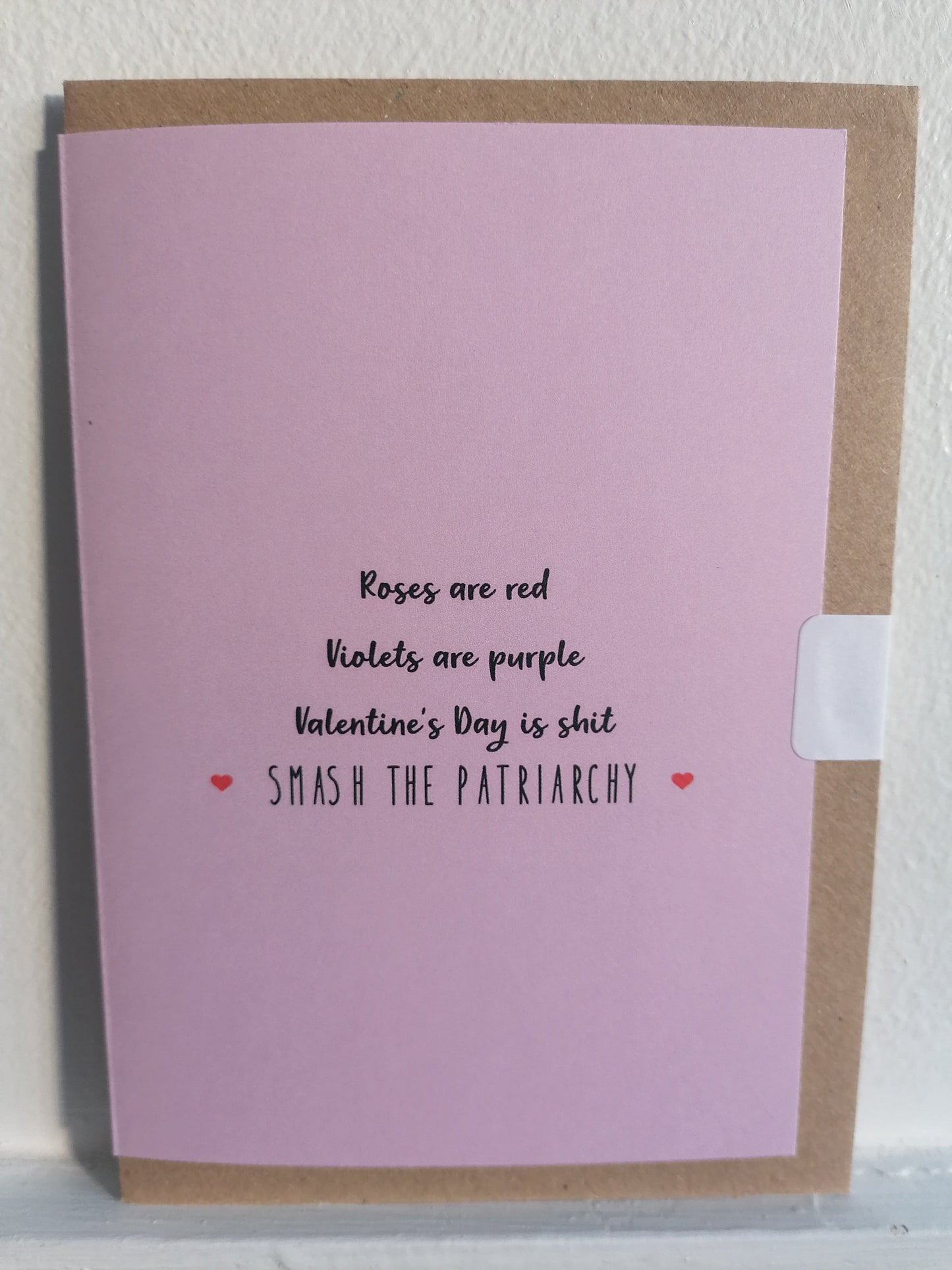Roses are Red....