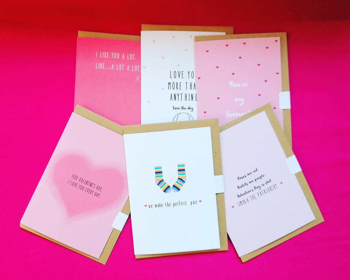 Feck Valentine's Day