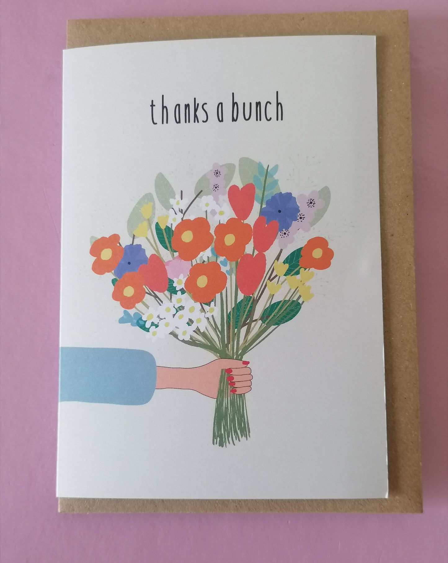 Thanks a Bunch