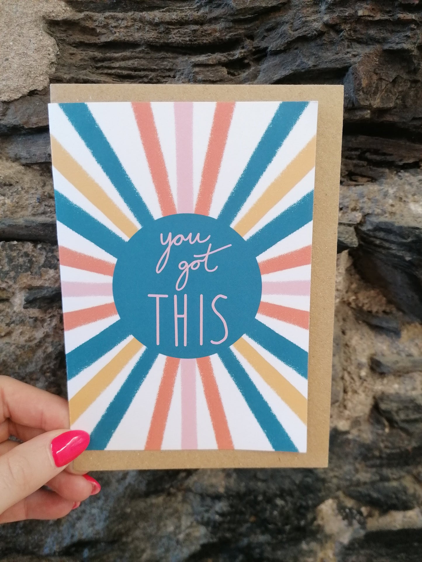 You got This Card