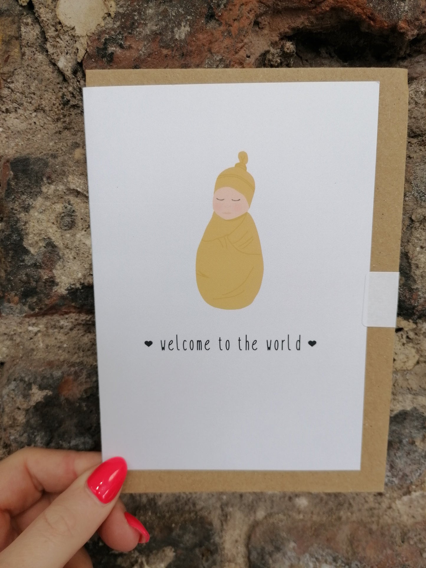 Welcome to the World