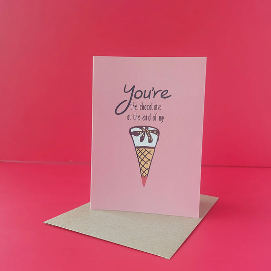 You're the Chocolate