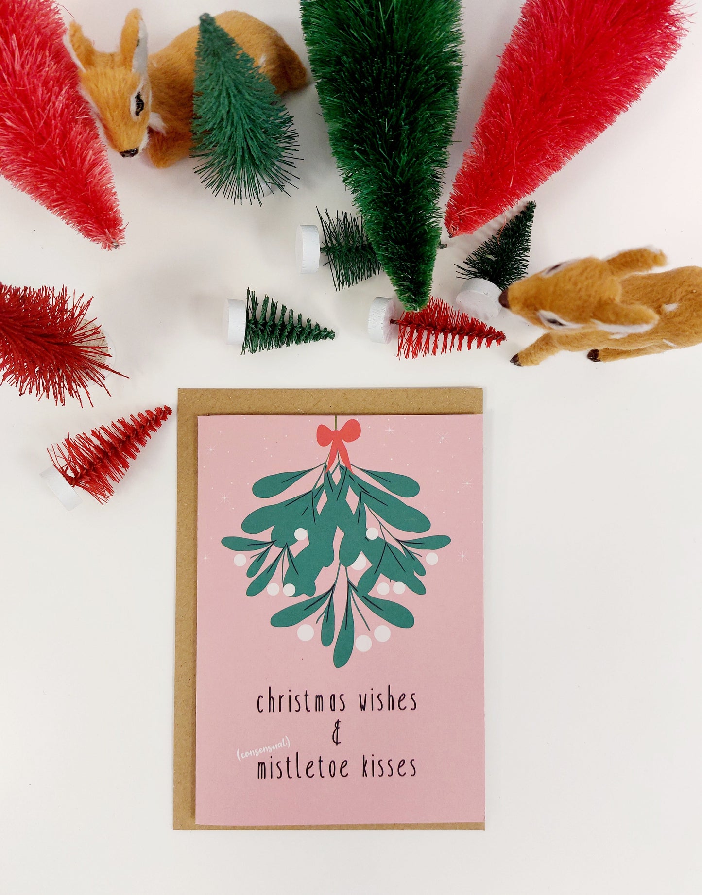 Sassy Christmas Card Packs