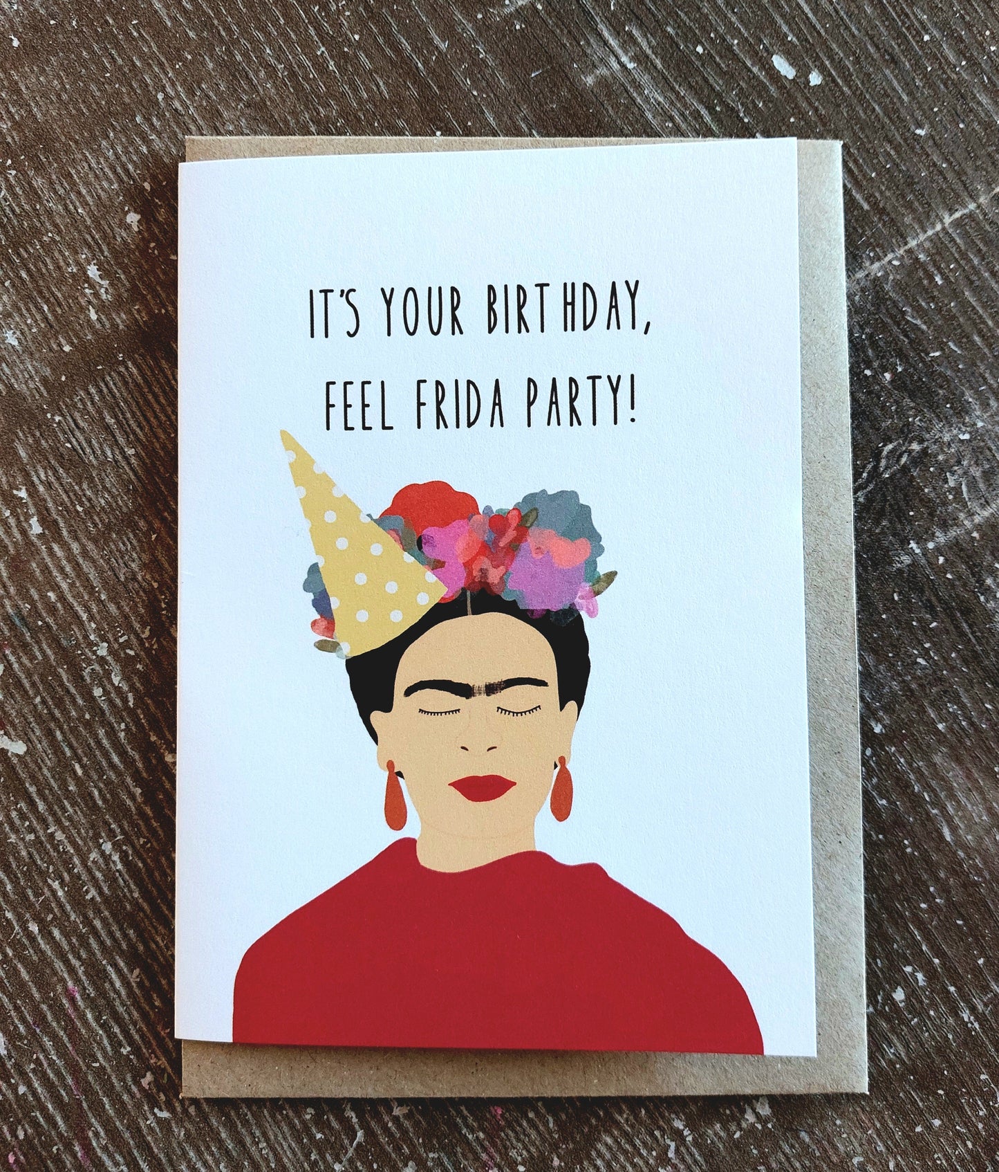 Feel Frida Party!