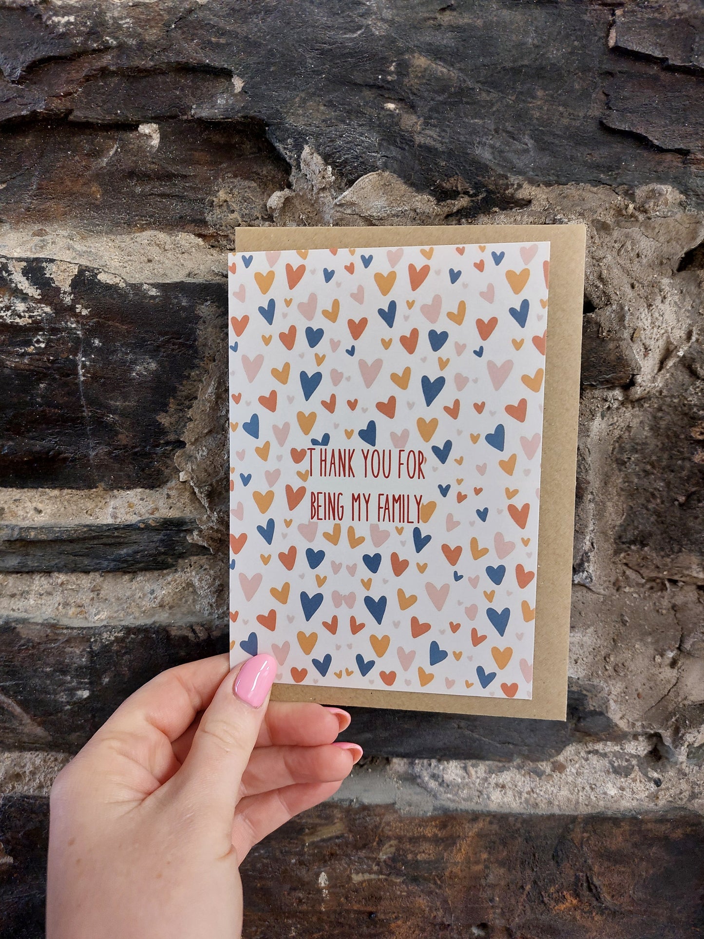Other's Day card