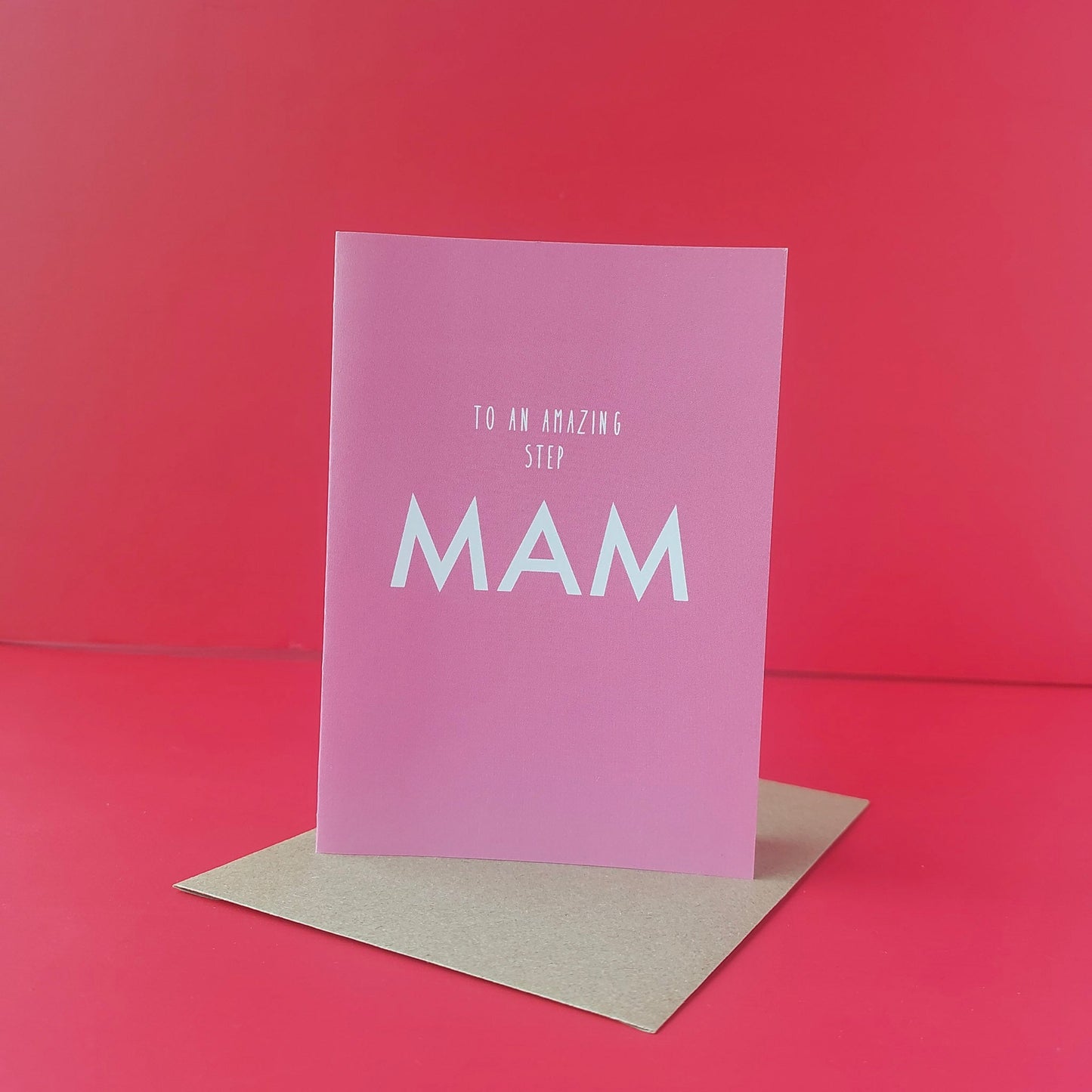 Stepmam Card