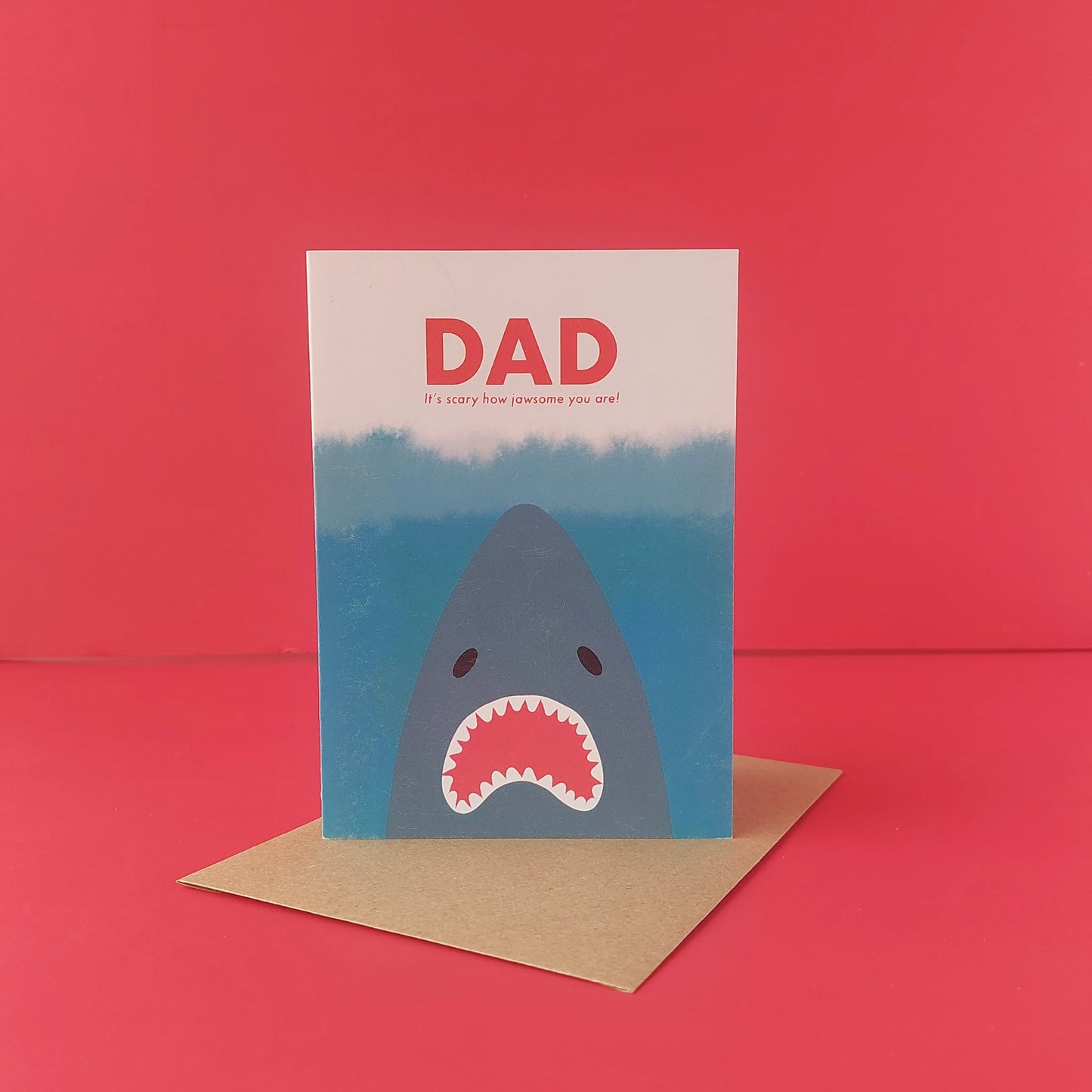 JAWSome Dad