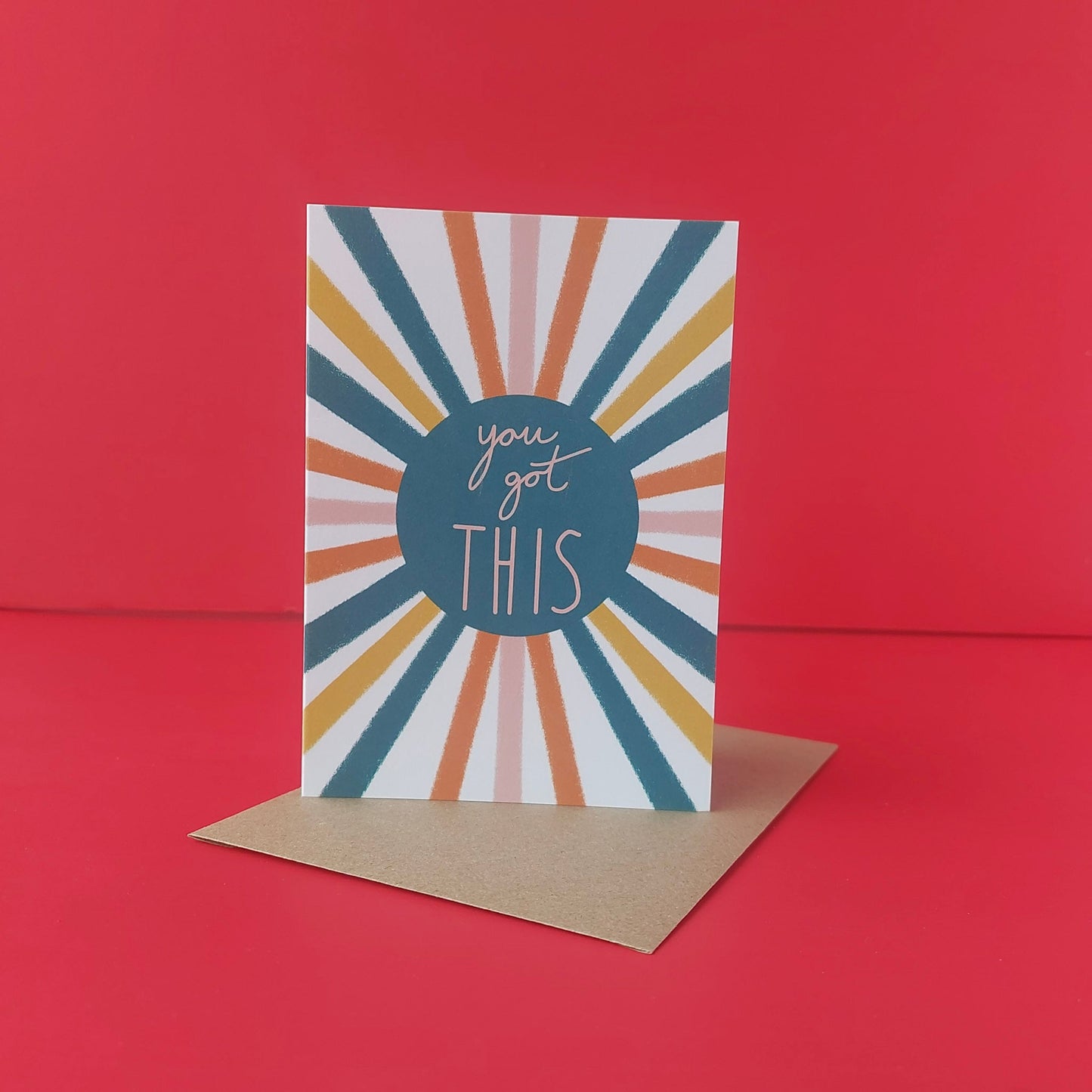 You got This Card