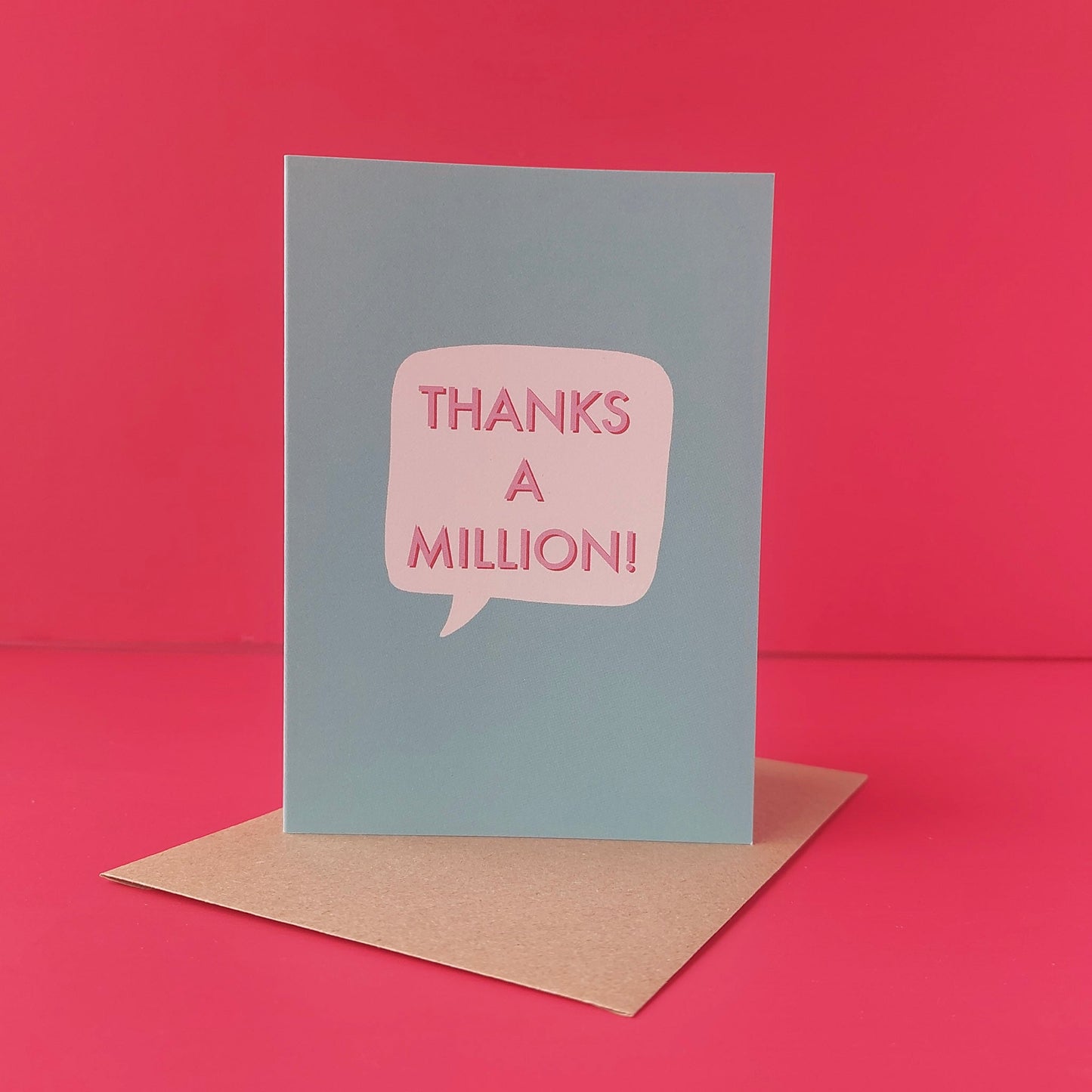 Thanks a Million