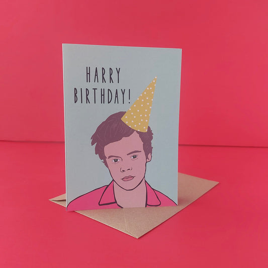 Harry Birthday 🎂