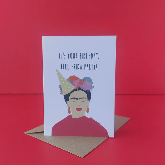 Feel Frida Party!