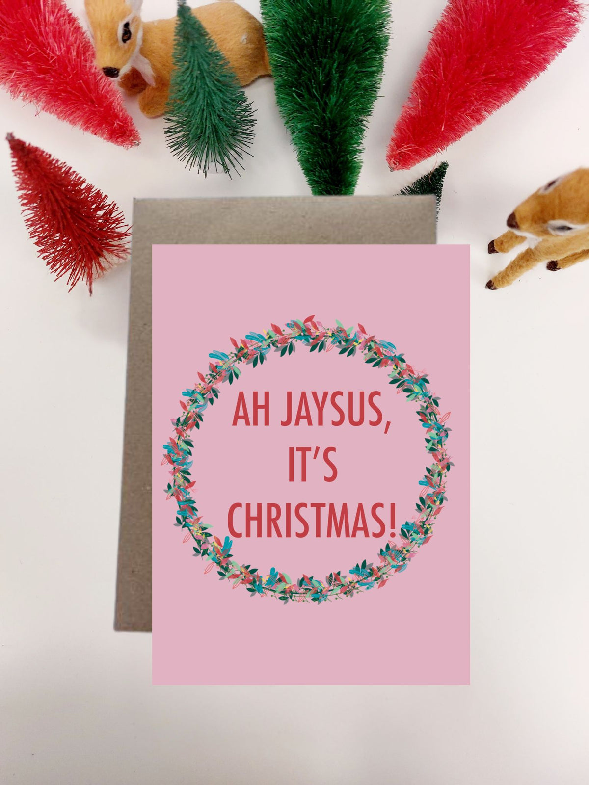 Sassy Christmas Card Packs
