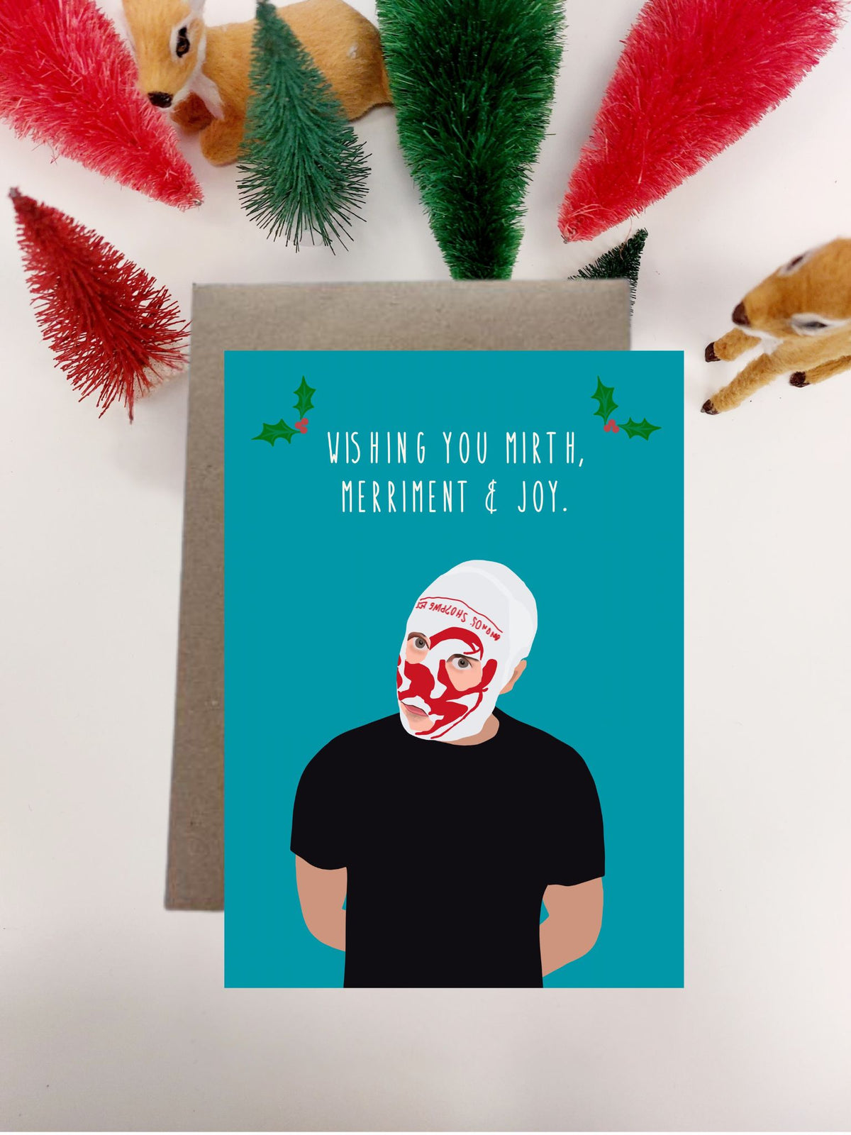 Sassy Christmas Card Packs