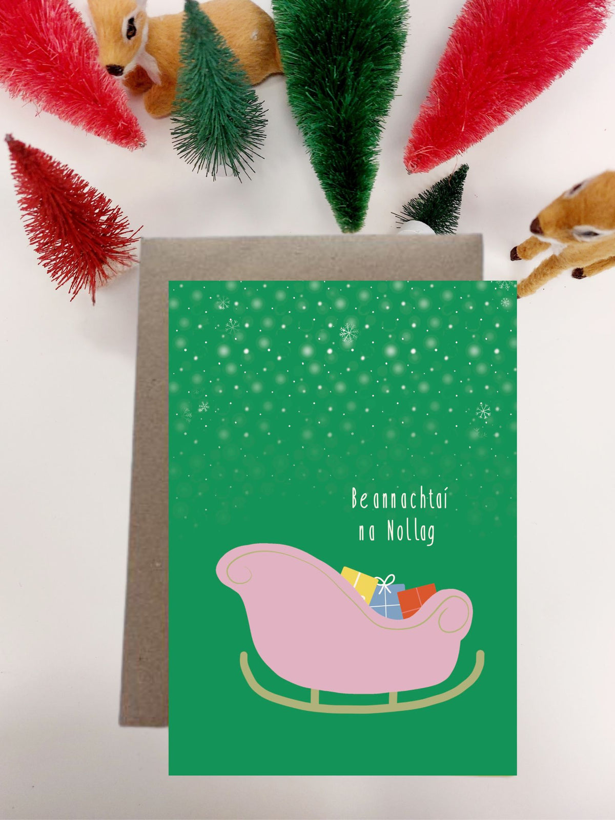 Sassy Christmas Card Packs