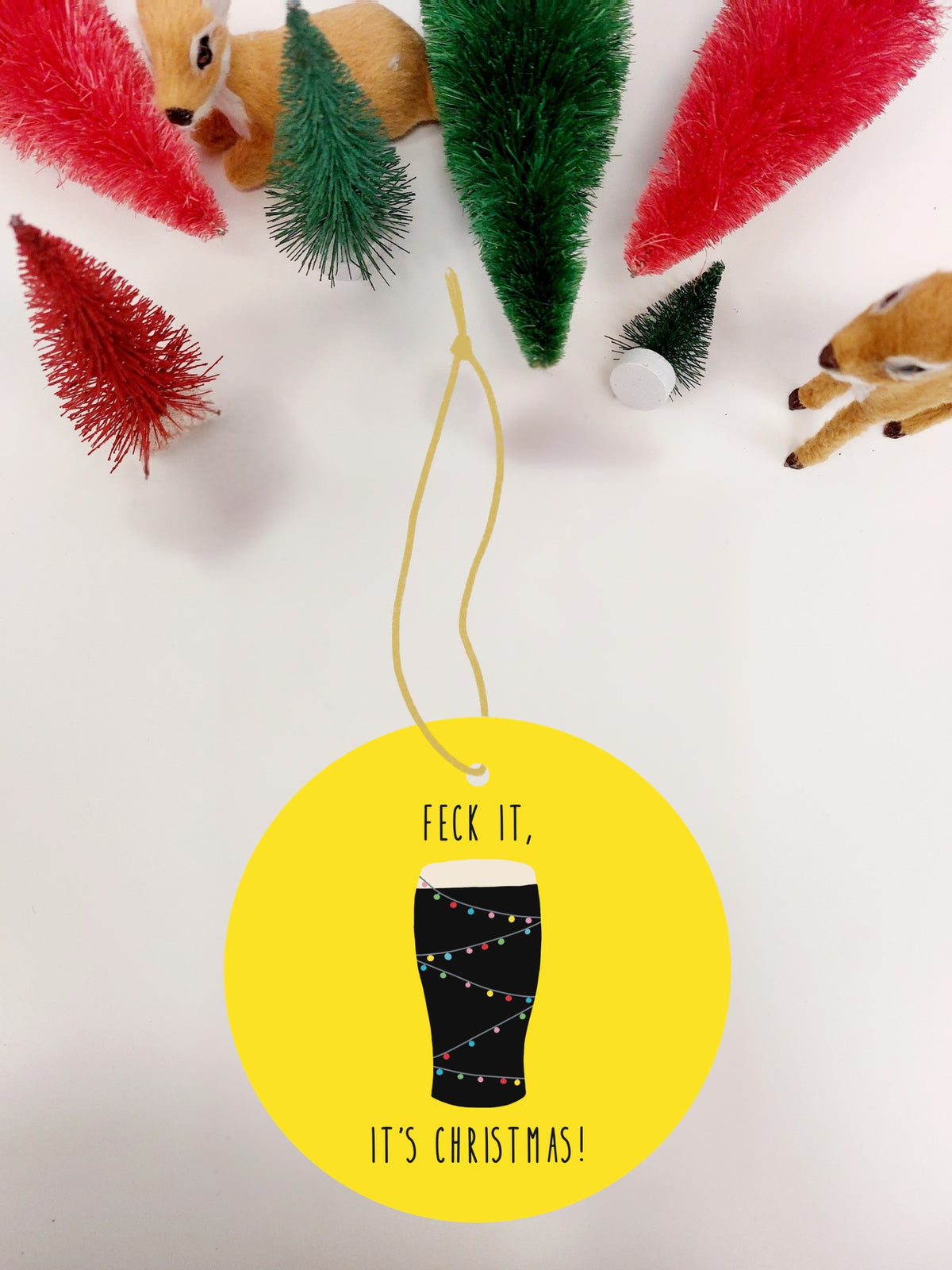 Tree Decorations