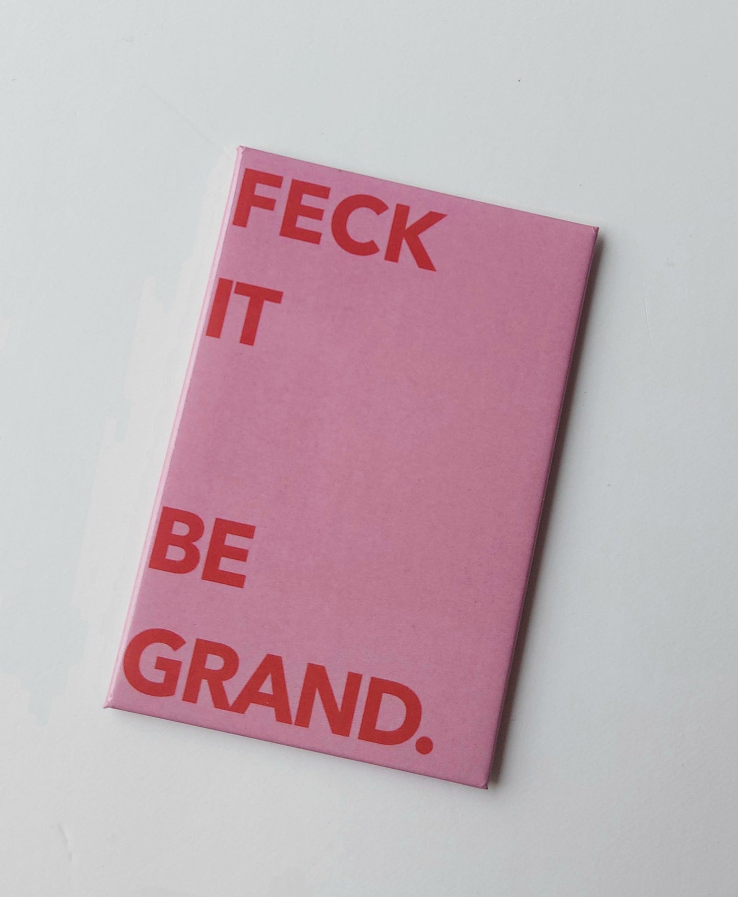 Mini Print Magnets