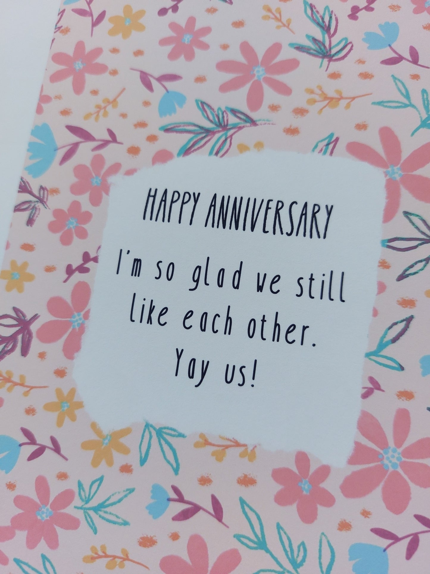 Happy Anniversary