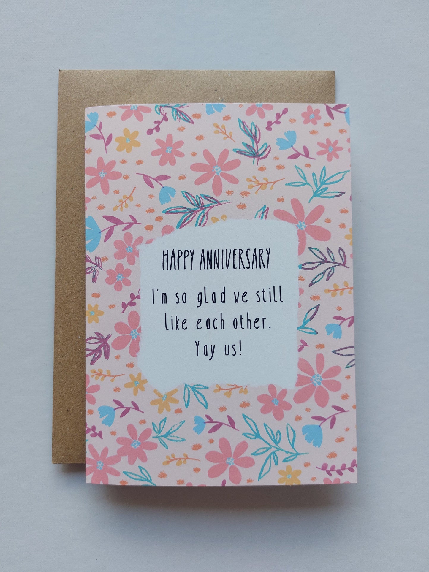 Happy Anniversary