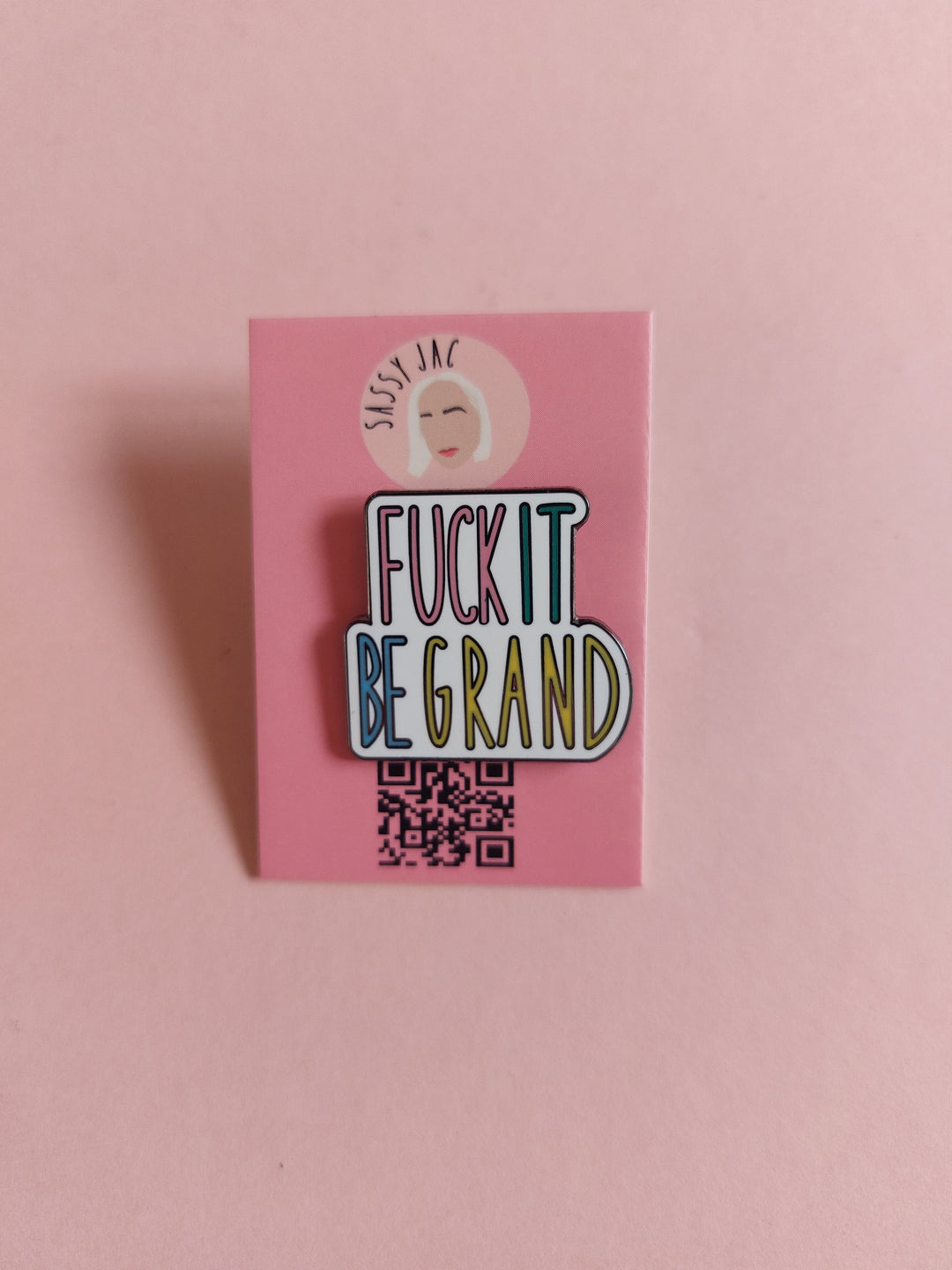 Pins & Tote Gift Box €30