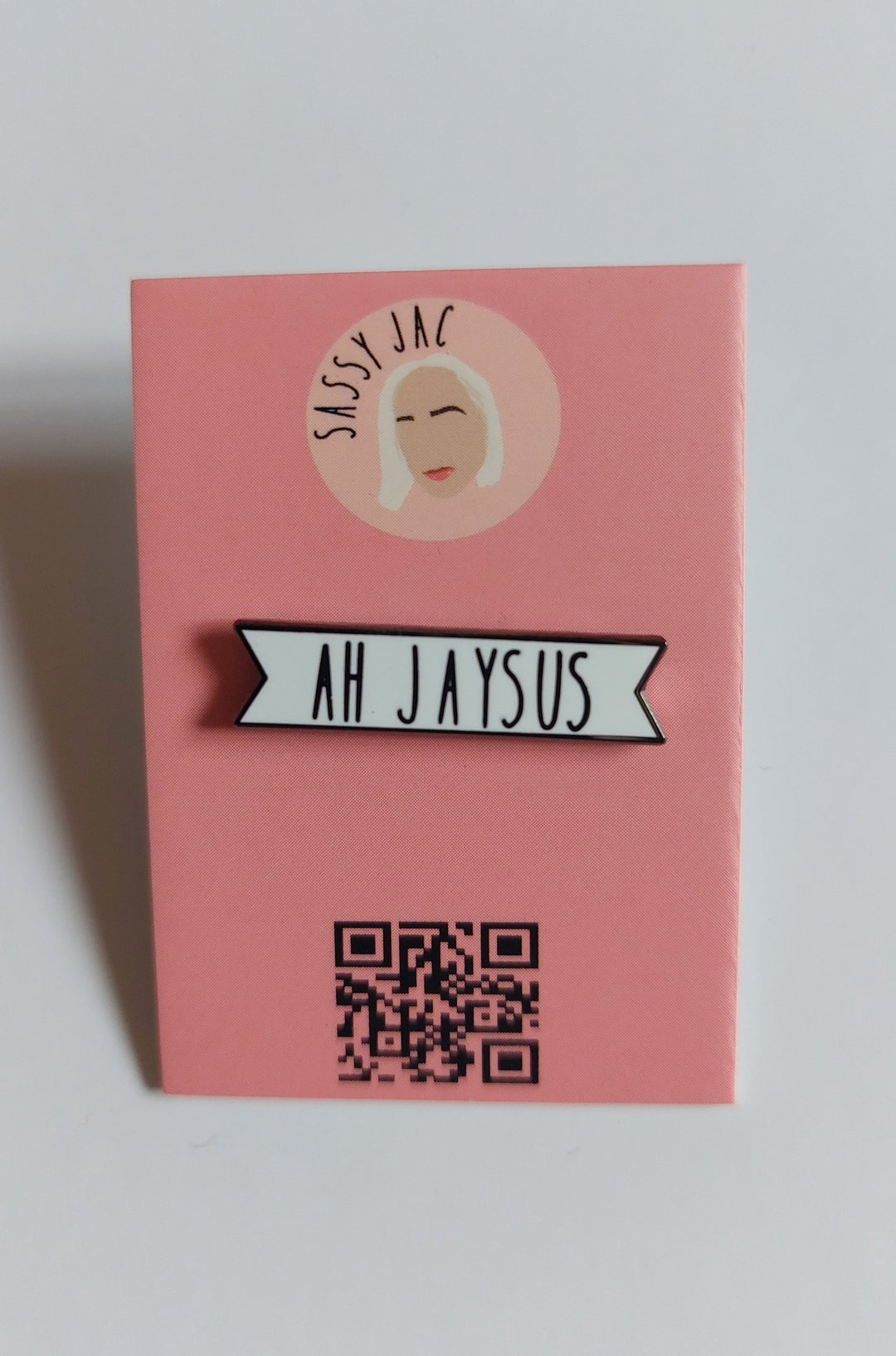 Pins & Tote Gift Box €30