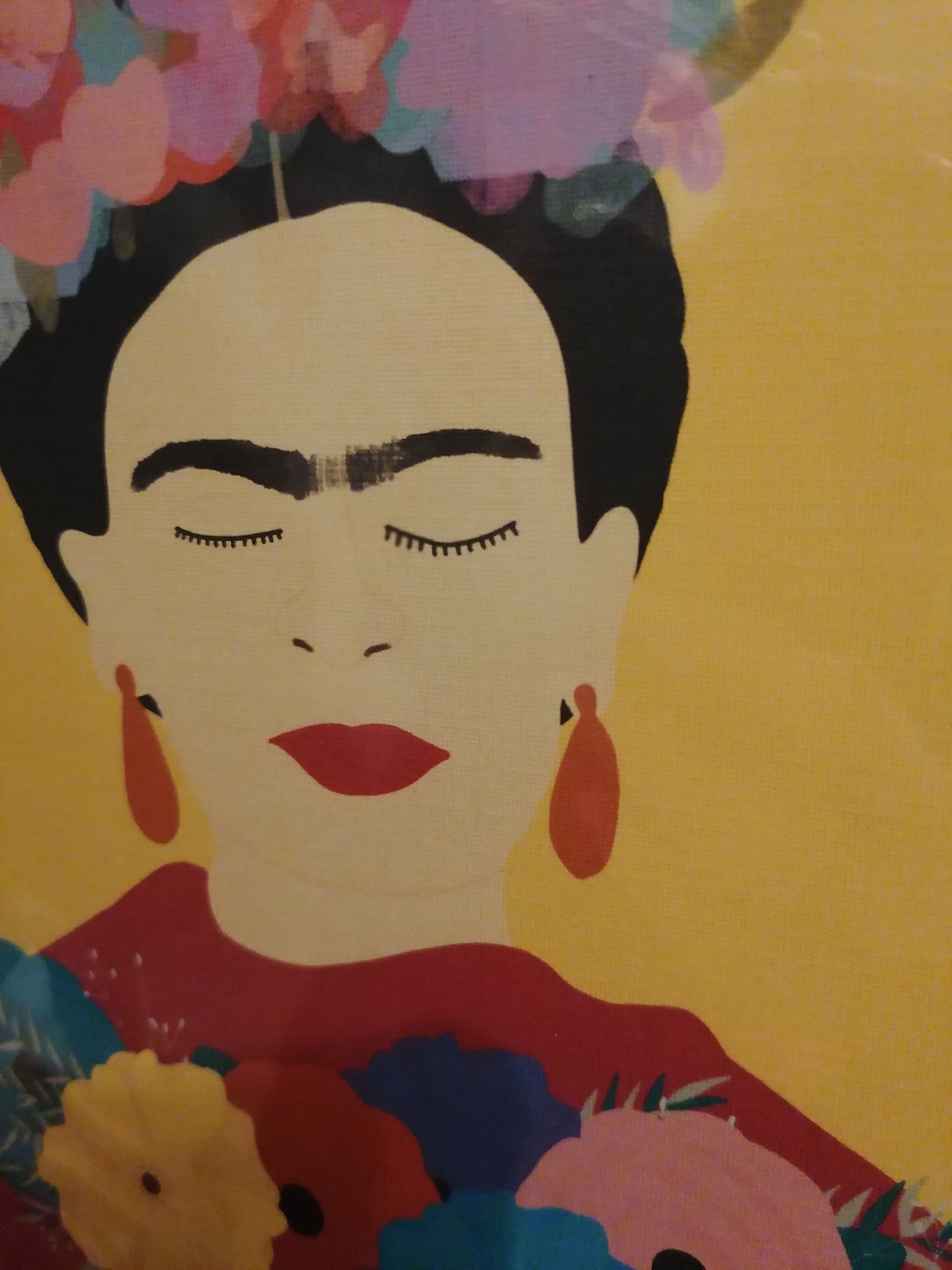 Frida Art Print