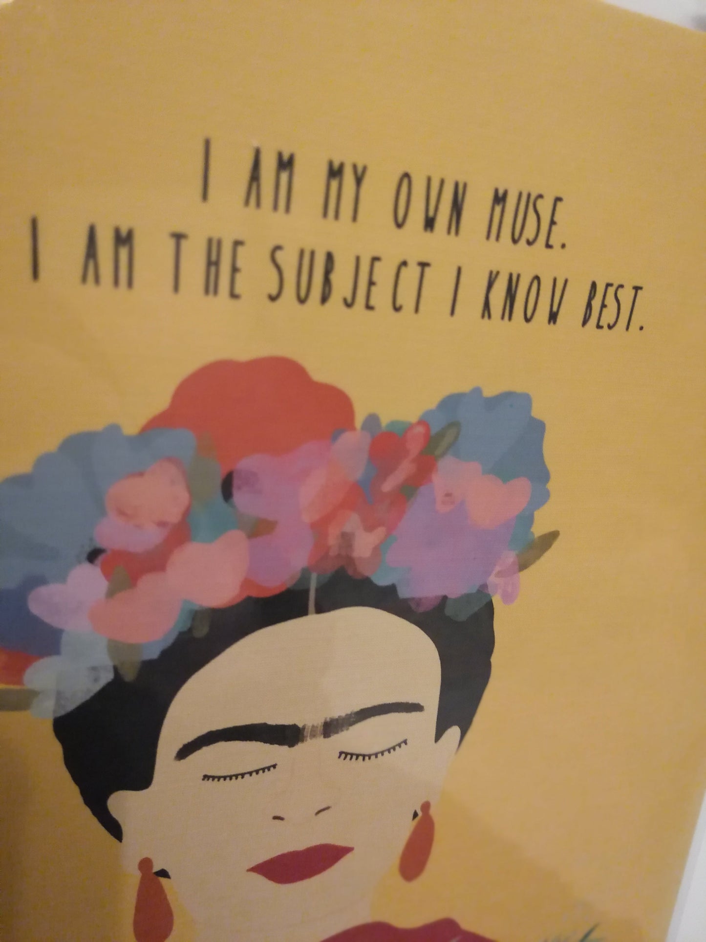 Frida Art Print