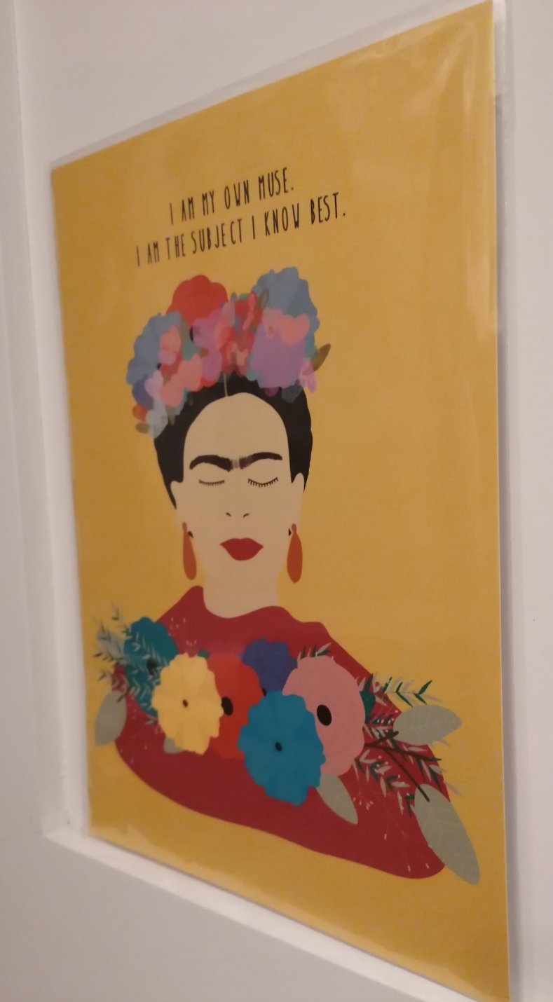 Frida Art Print