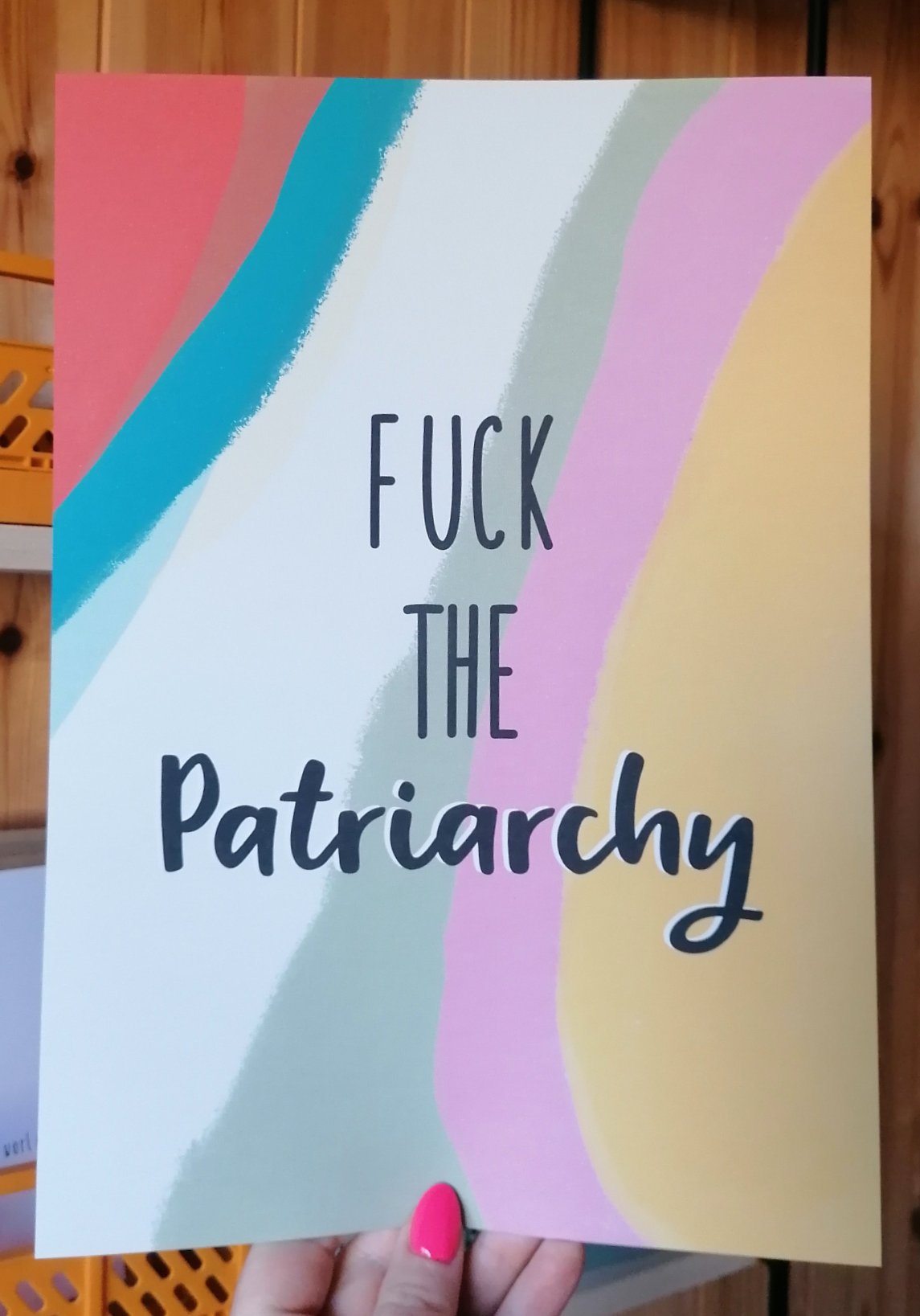 Fuck the Patriarchy