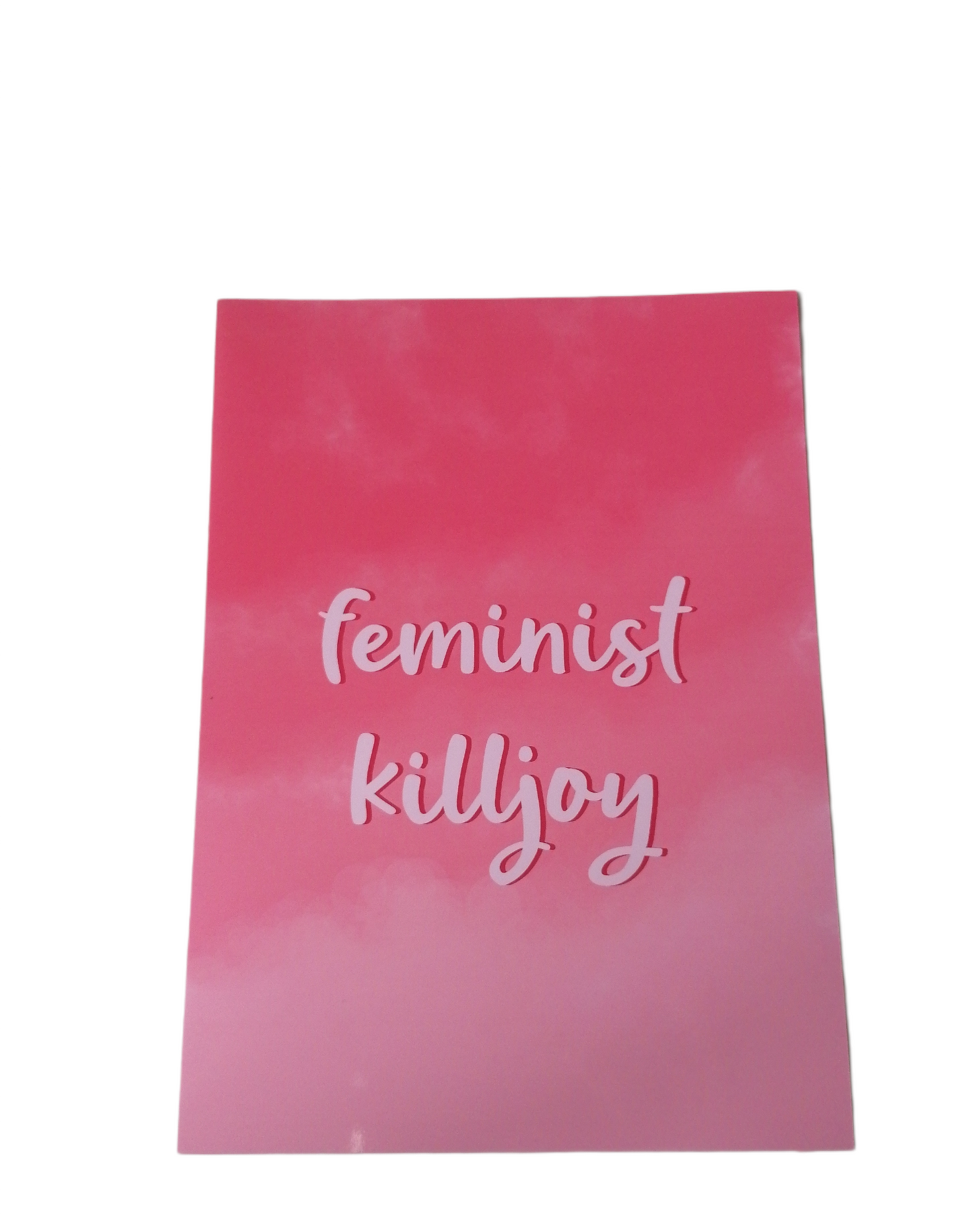 Feminist Killjoy